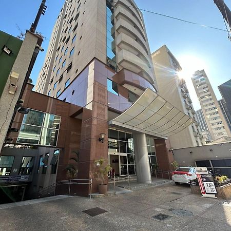 Apto 1107 - Flat Bela Cintra - Proximo Avenida Paulista São Paulo Kültér fotó