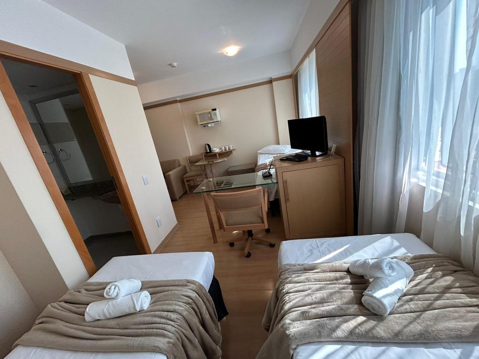 Apto 1107 - Flat Bela Cintra - Proximo Avenida Paulista São Paulo Kültér fotó